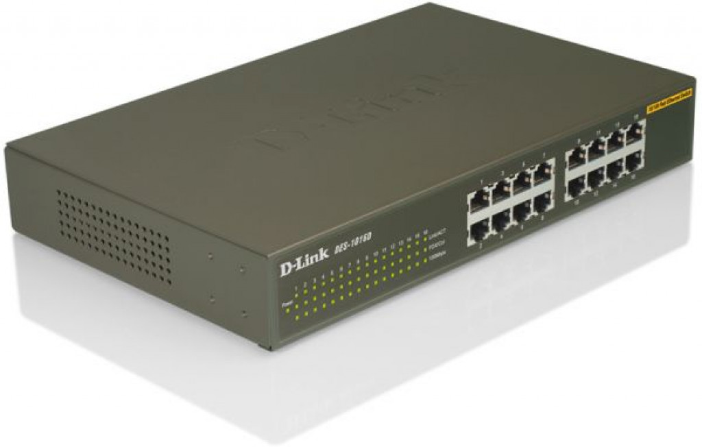 Коммутатор Switch 16 Port, d-link "des-1016d. Коммутатор d link 16 портов. Коммутатор d-link des-1016d на 16 портов (интернет).